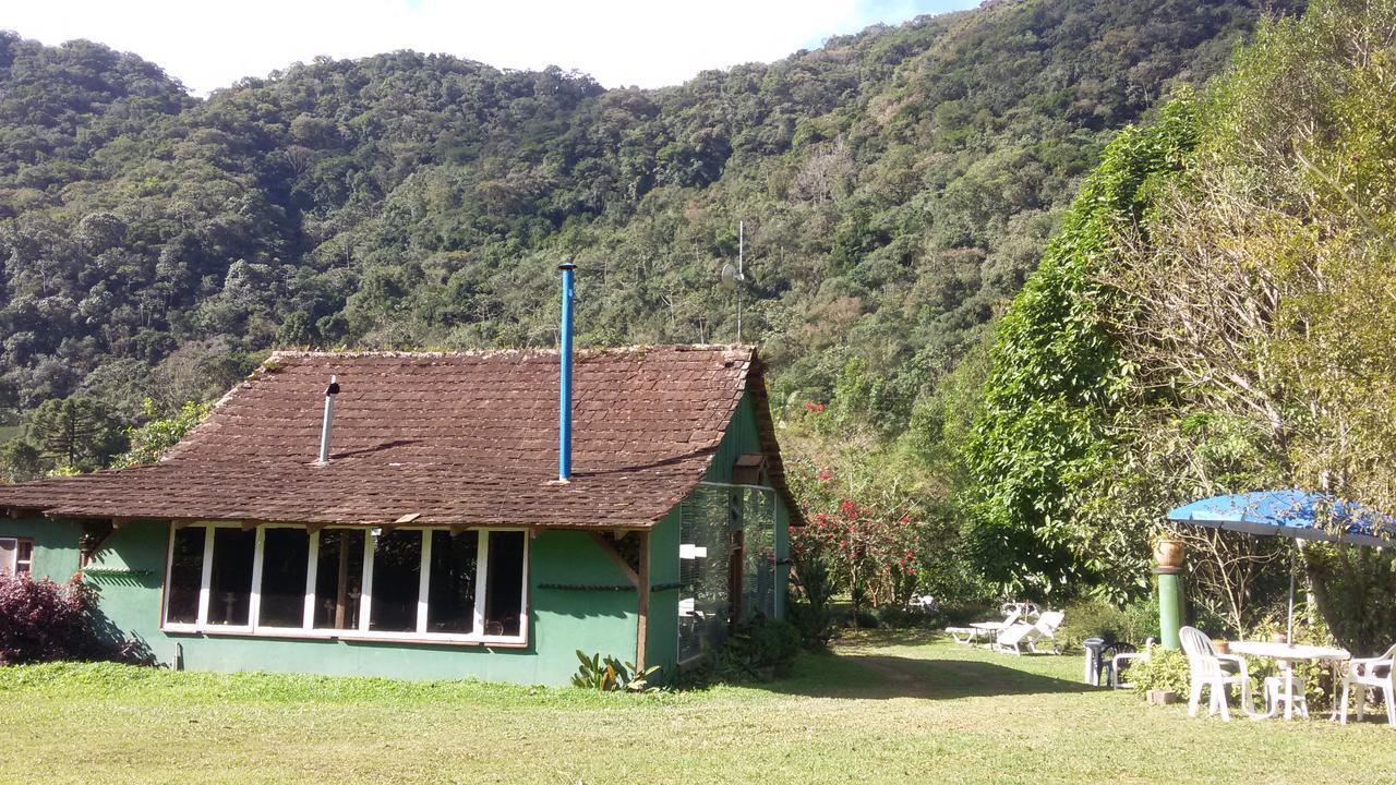 Pousada Signora Del Lago Sao Joao  Extérieur photo
